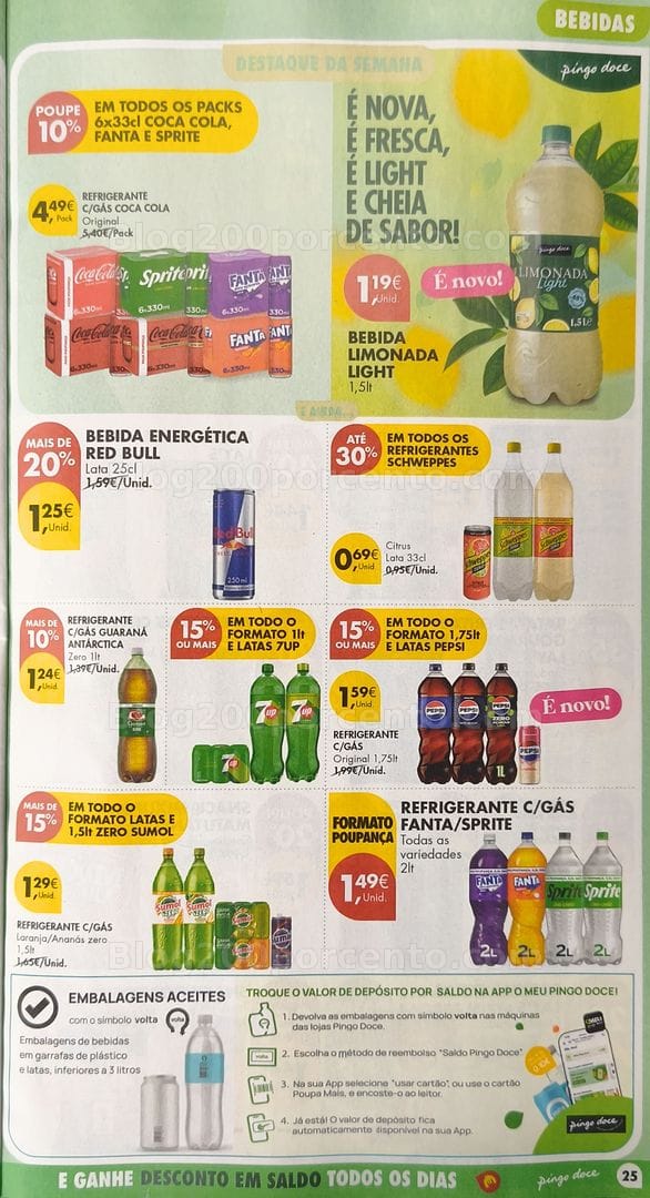 Antevisão Folheto PINGO DOCE Promoções de 30 junho a 6 julho